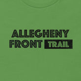 Allegheny Front Trail - Bold - Unisex T-Shirt